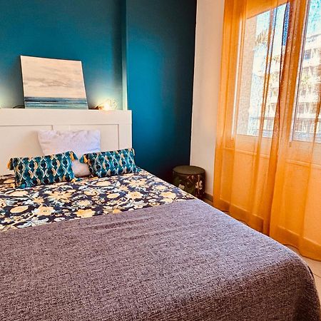 Superbe T2 vue mer avec ascenseur Canet-en-Roussillon Exterior foto