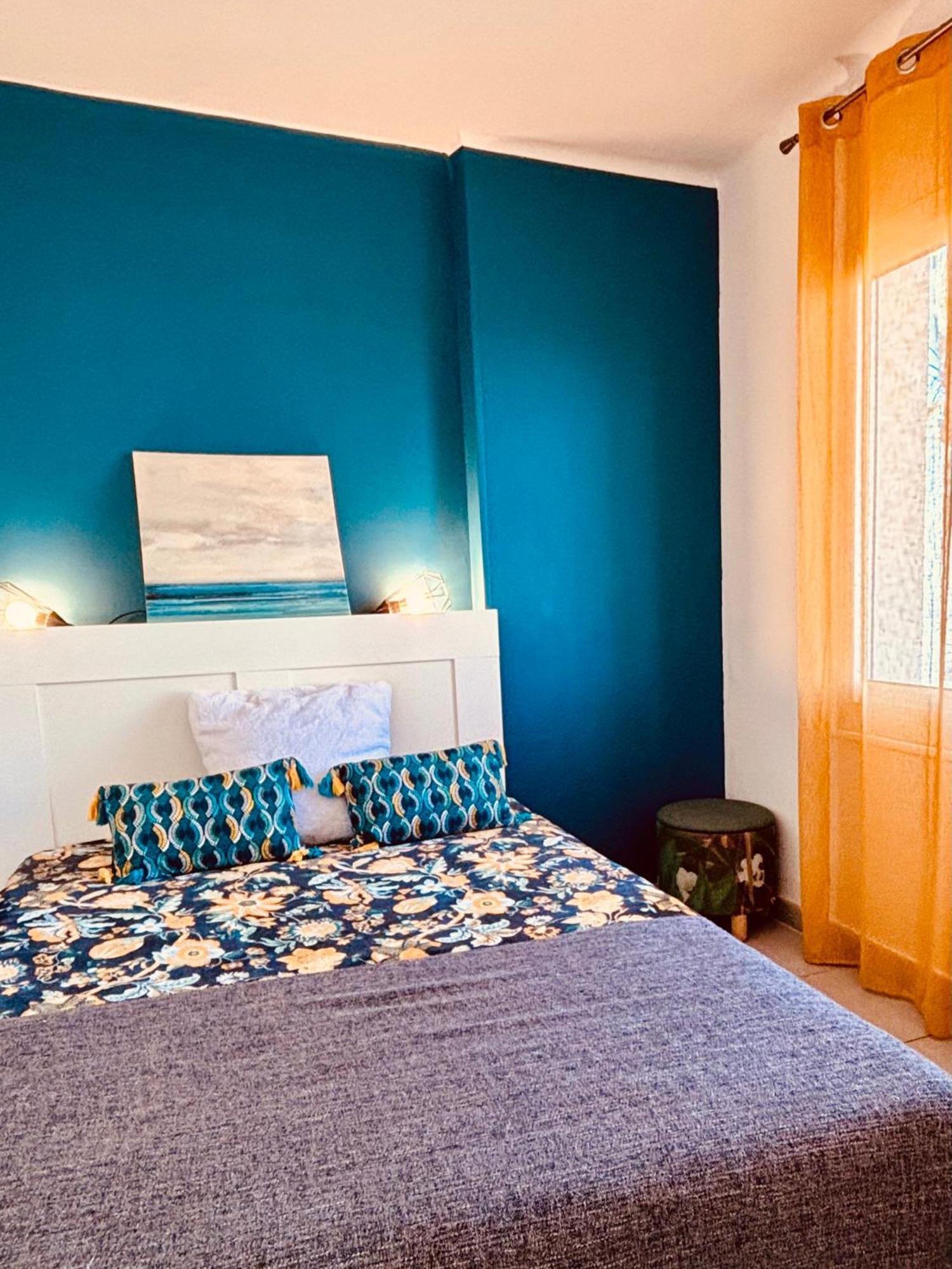 Superbe T2 vue mer avec ascenseur Canet-en-Roussillon Exterior foto