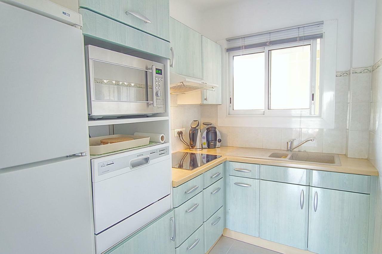 Superbe T2 vue mer avec ascenseur Canet-en-Roussillon Exterior foto